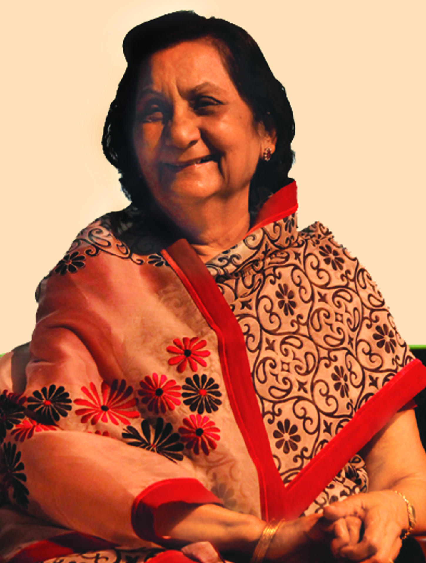 Smt. Ganga Devi Somany (1924 - 2018)