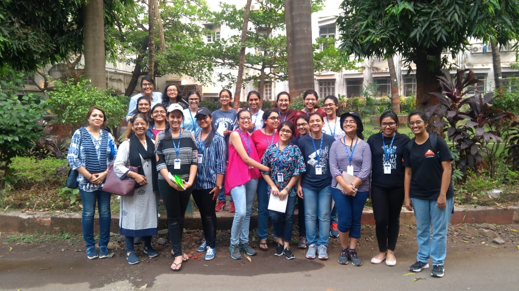 Class XI Science Trip to Mumbai