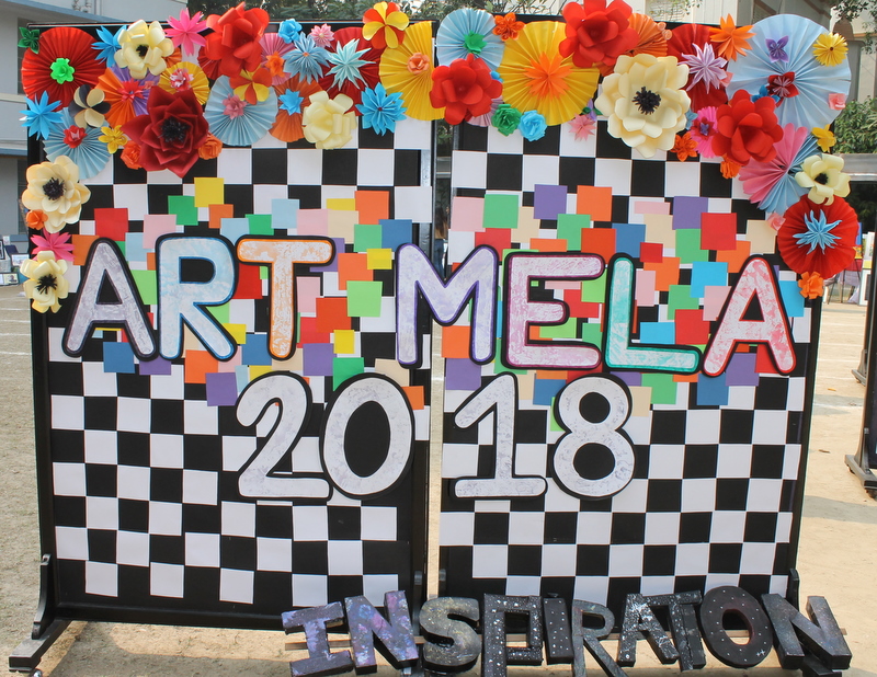 Art Mela 2018