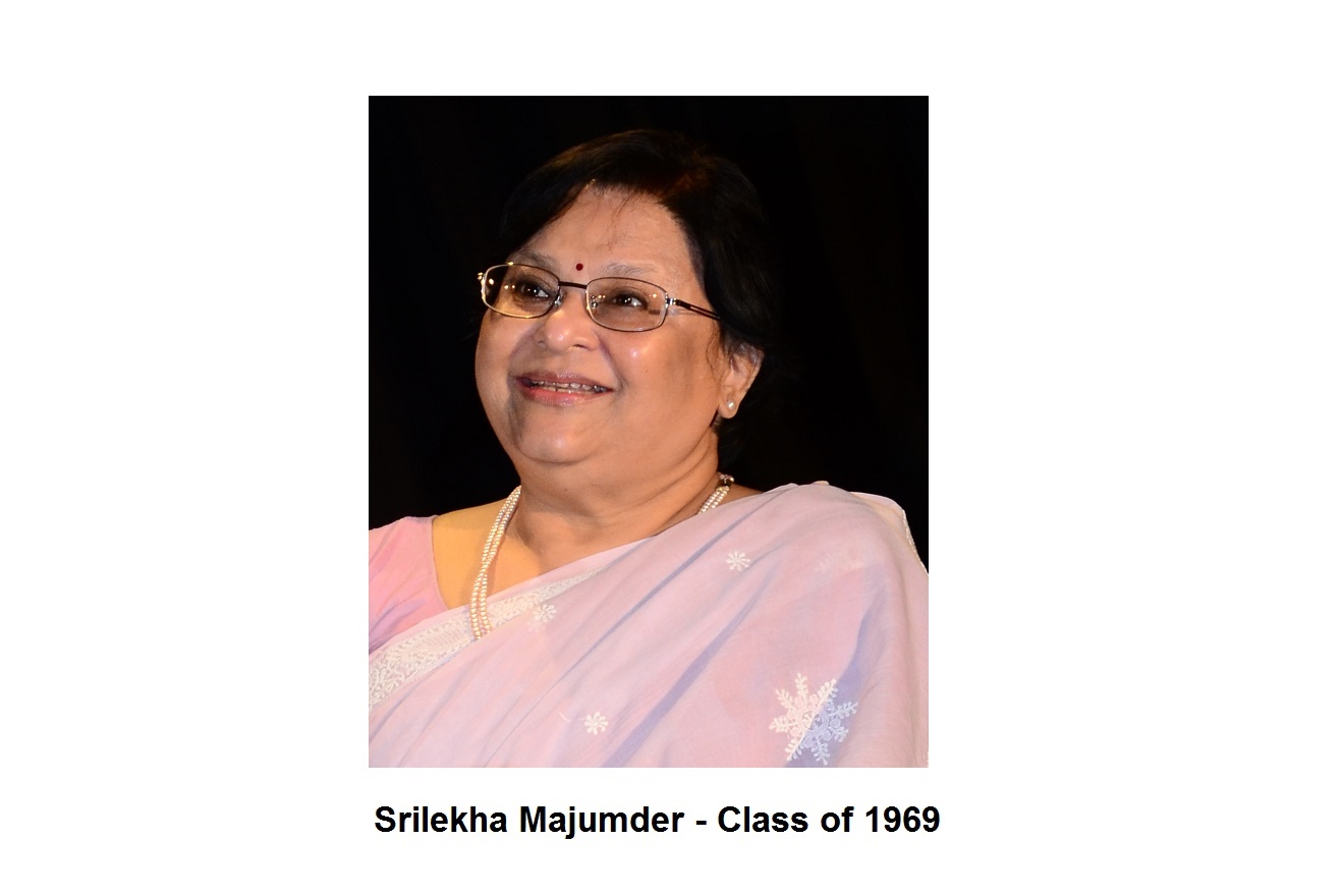 Srilekha Majumder 