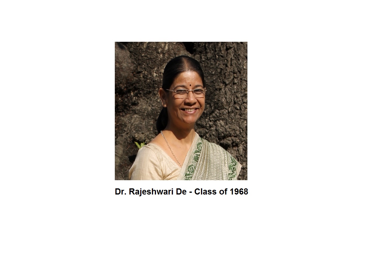 Dr. Rajeshwari De