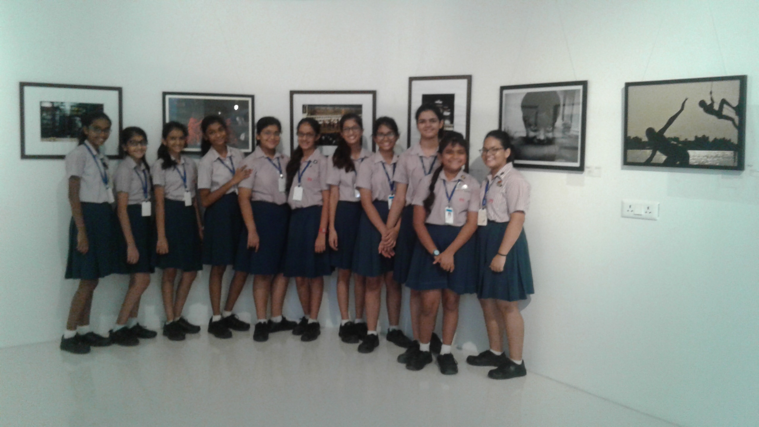 Visit to a Photography Exhibition