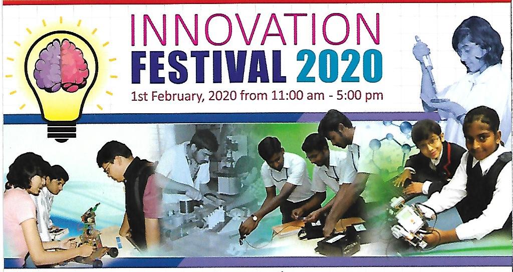 Innovation Festival 2020