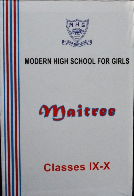 Maitree – Secondary School Fest of MHS