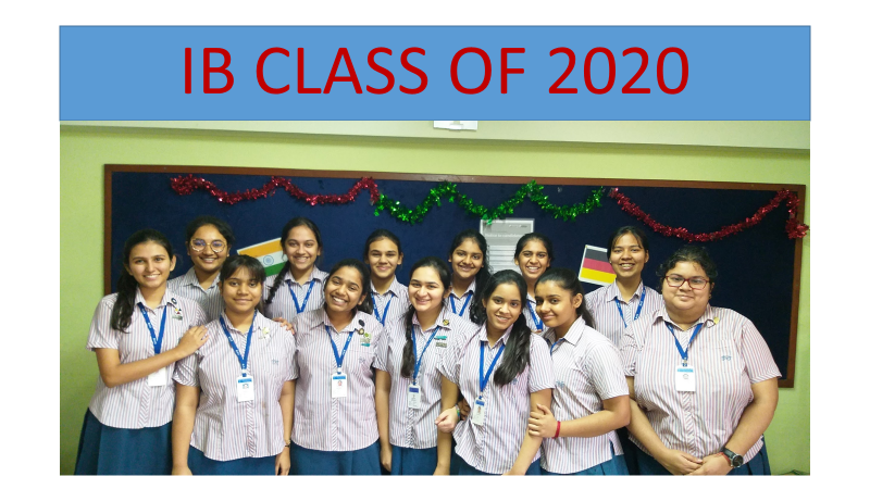 IB Class of 2020