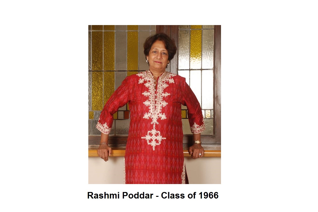 Rashmi Poddar