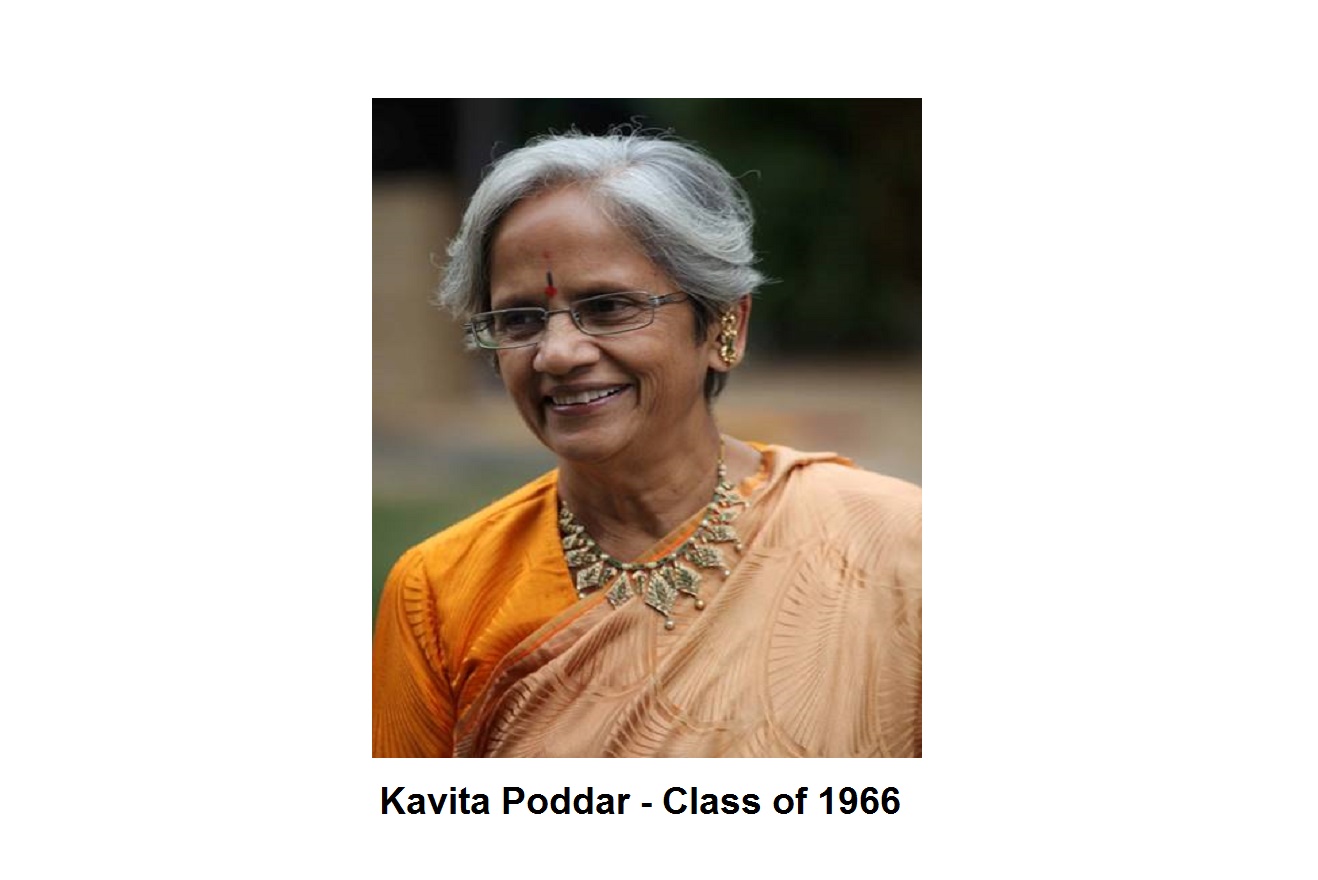 Kavita Poddar