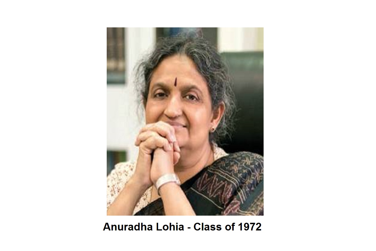 Anuradha Lohia