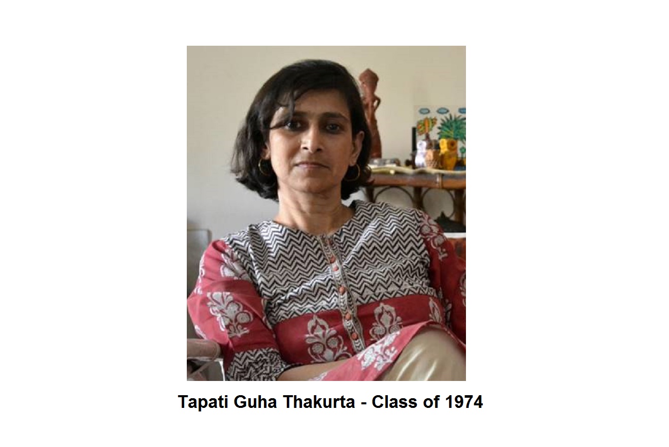 Tapati Guha Thakurta