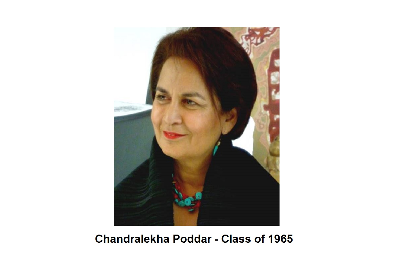 Chandralekha Poddar