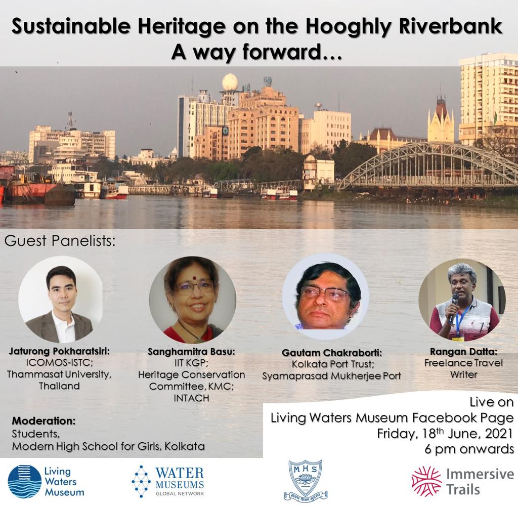 Sustainable Heritage on the Hoogly Riverbank - A Way Forward