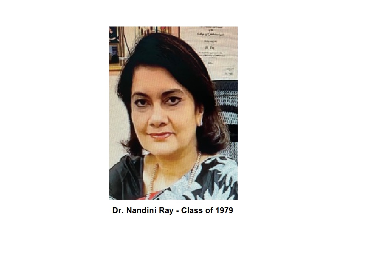 Dr. Nandini Ray