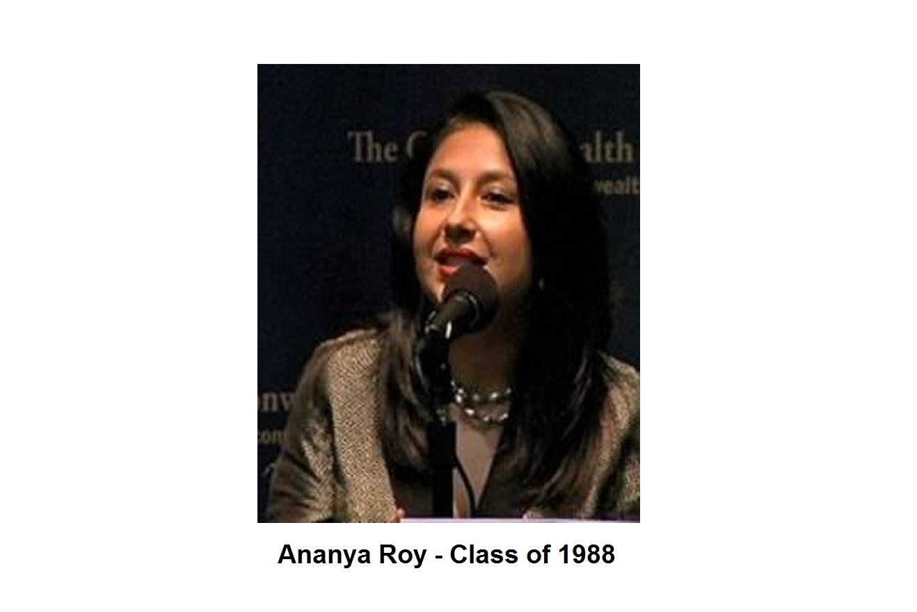 Ananya Roy