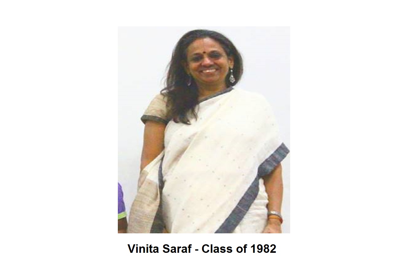 Vinita Saraf