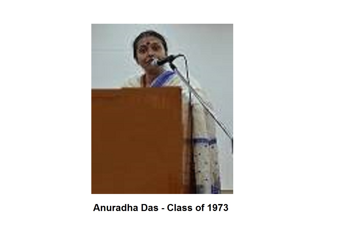 Anuradha Das