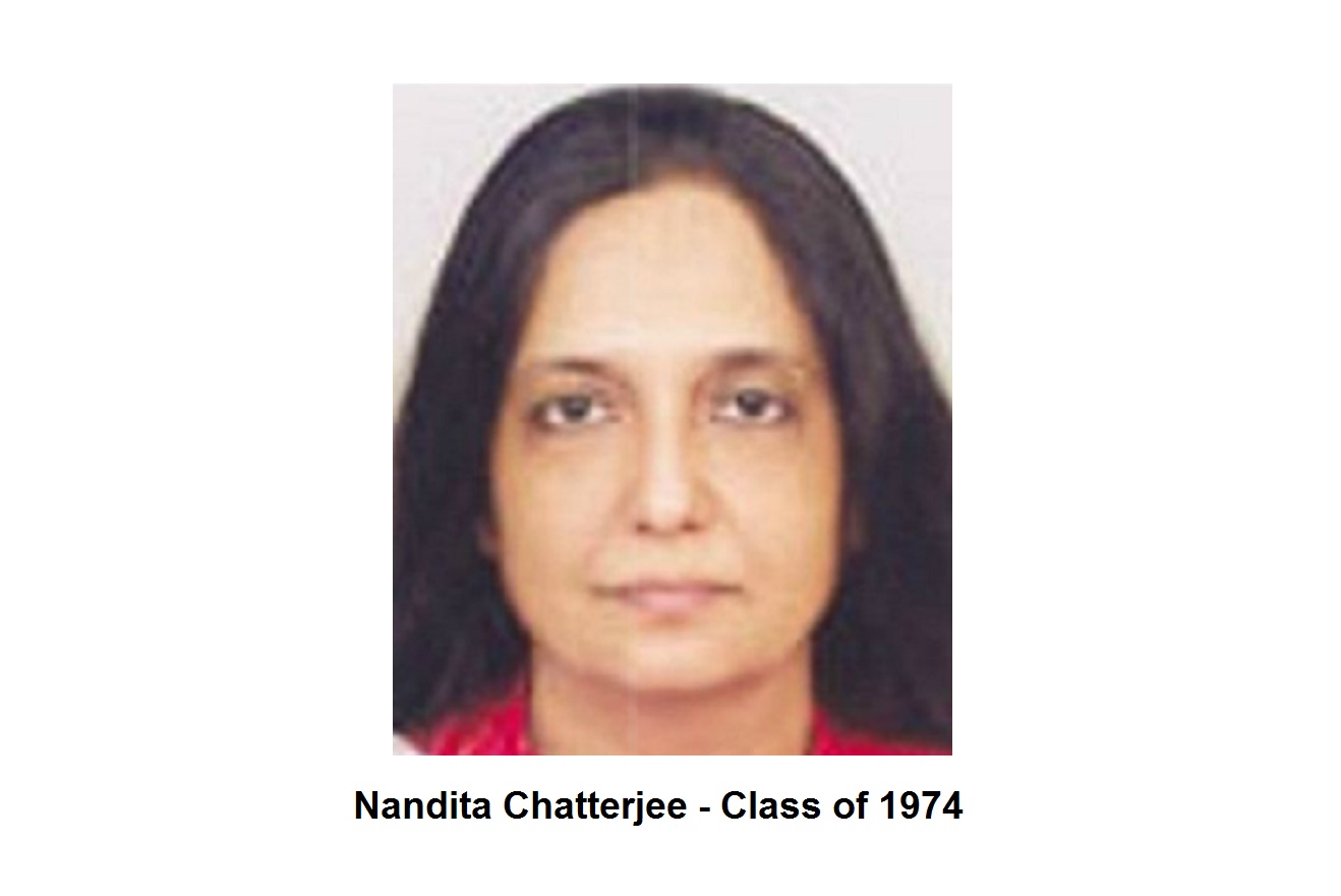 Nandita Chatterjee