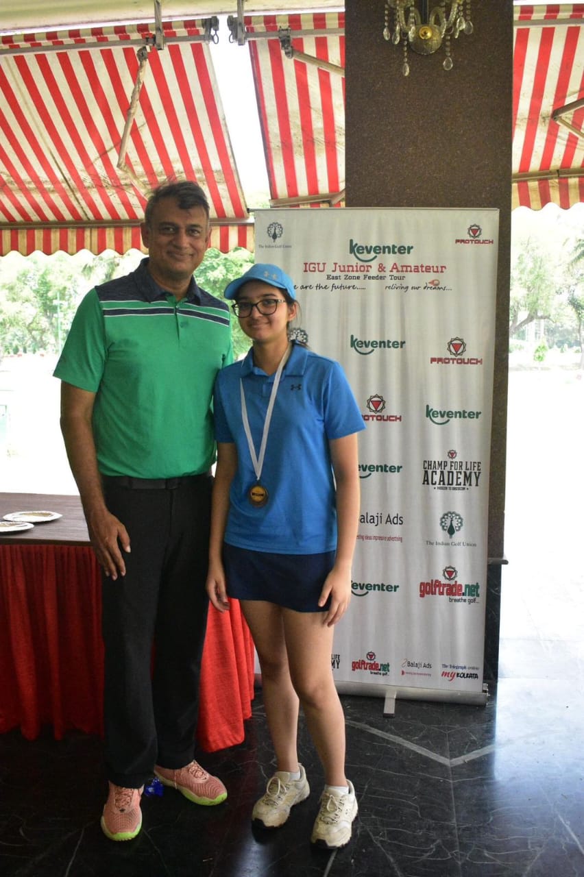 Bengal Junior Master Golf Tournament - 2023