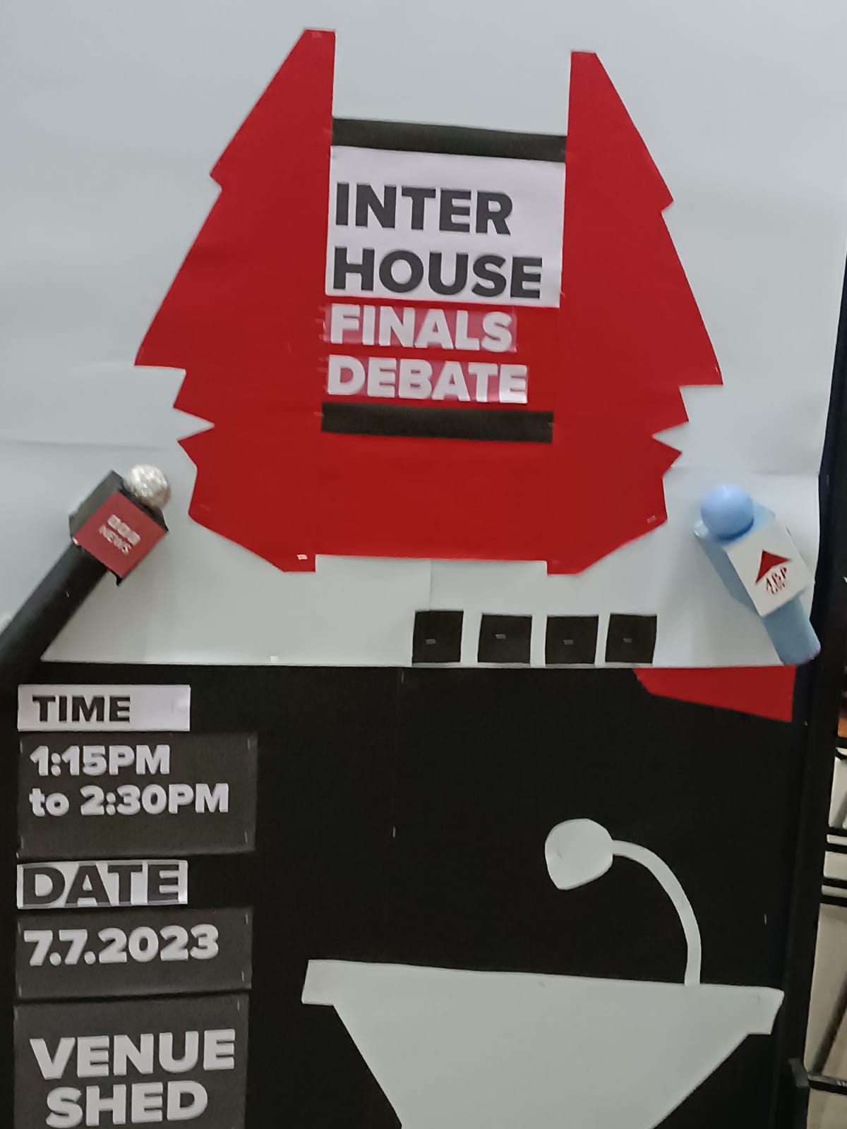 Inter-house Debate 