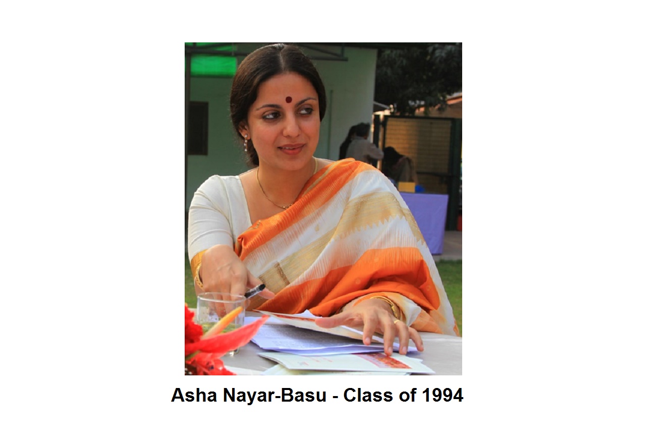 Asha Nayar-Basu
