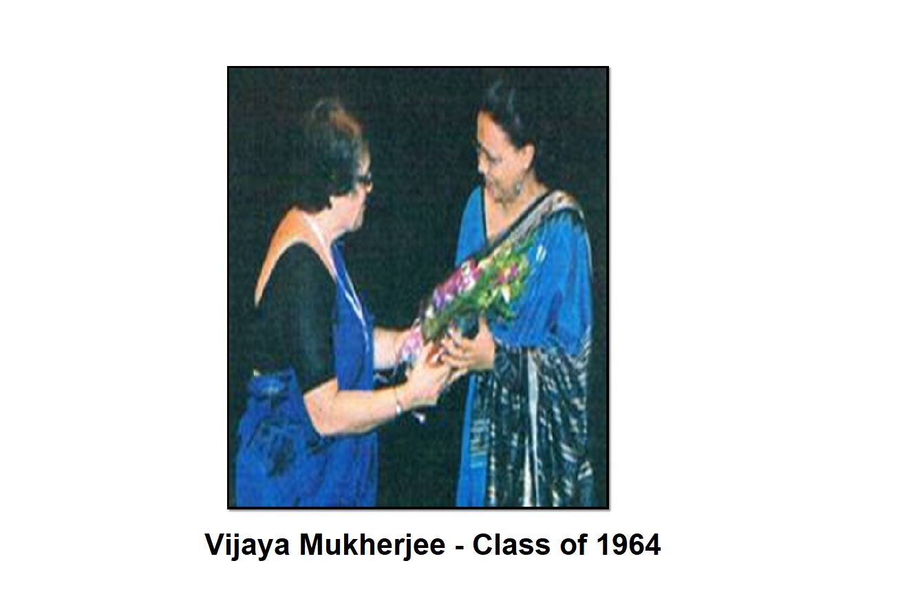 Vijaya Mukherjee